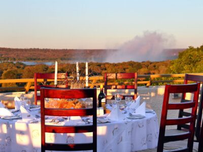 Victoria Falls Rainbow Hotel (Standard Twin Room)