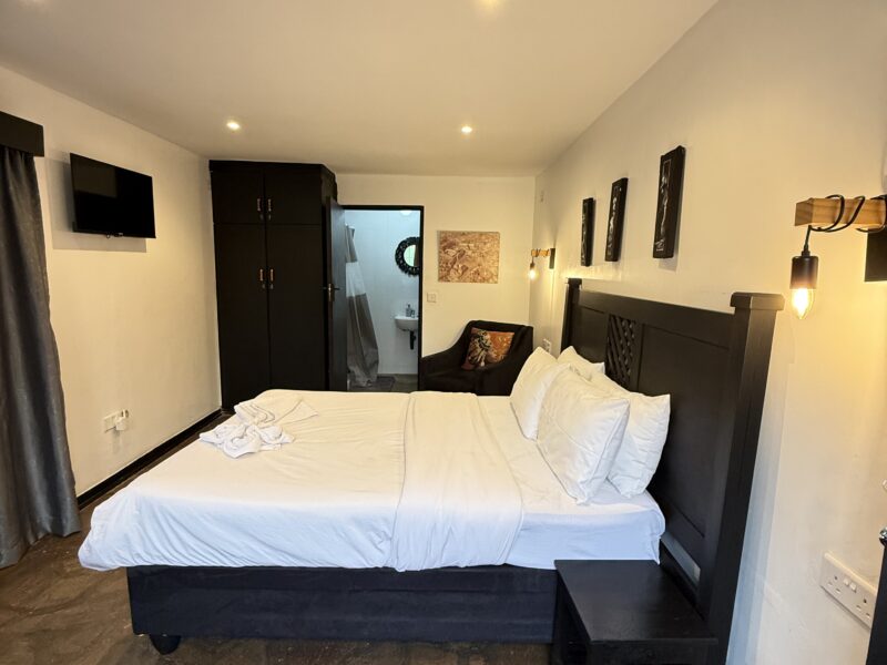 Harare Hillside 1bed bnb