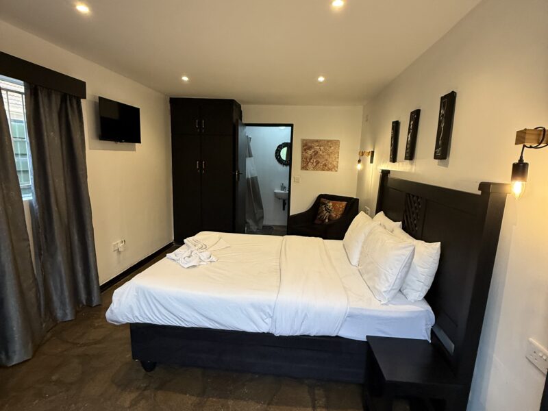 Harare Hillside 1bed bnb