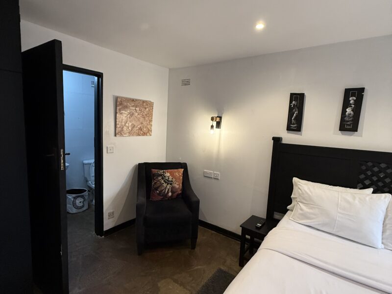 Harare Hillside 1bed bnb