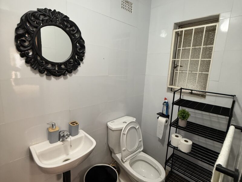 Harare Hillside 1bed bnb