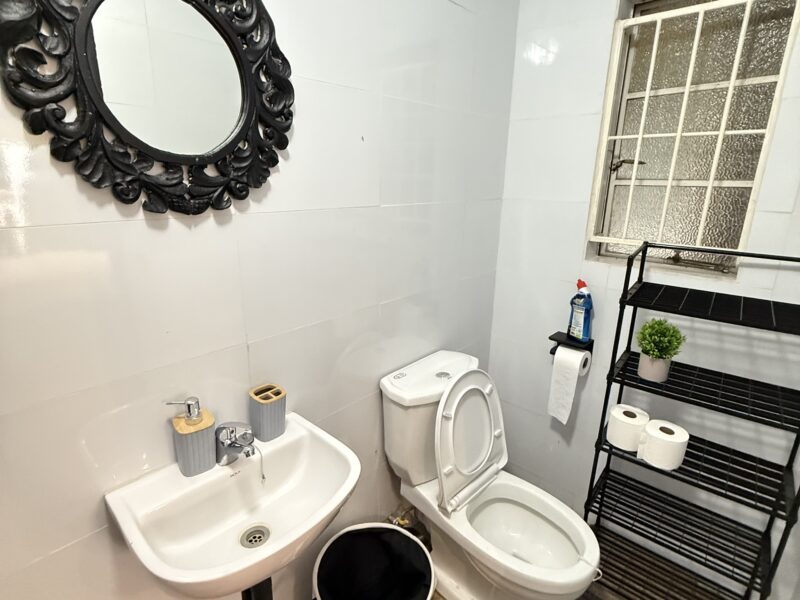 Harare Hillside 1bed bnb