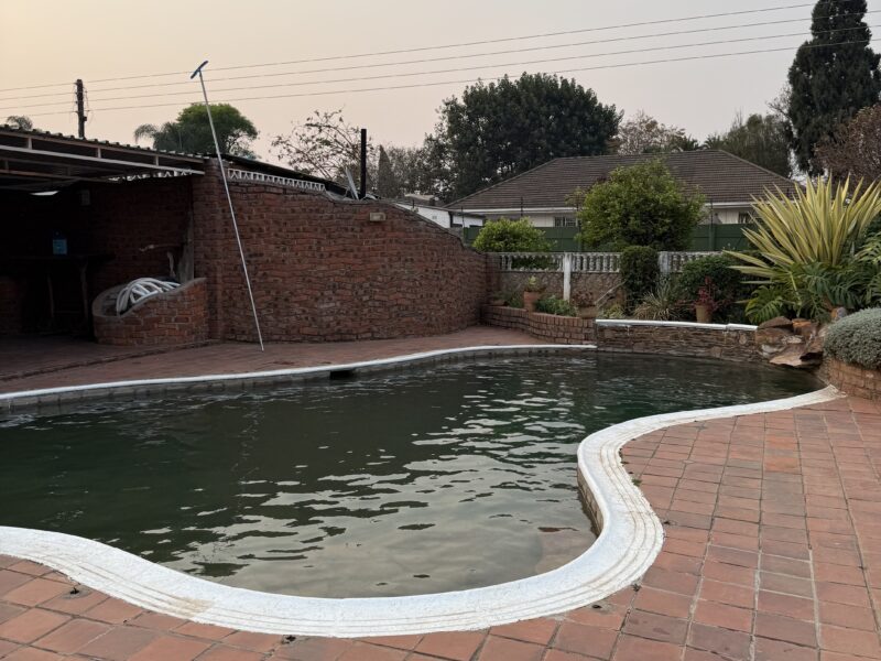 Harare Hillside 1bed bnb